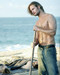 This is an image of 276522 Josh Holloway Photograph & Poster