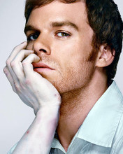 This is an image of 276716 Michael C. Hall Photograph & Poster