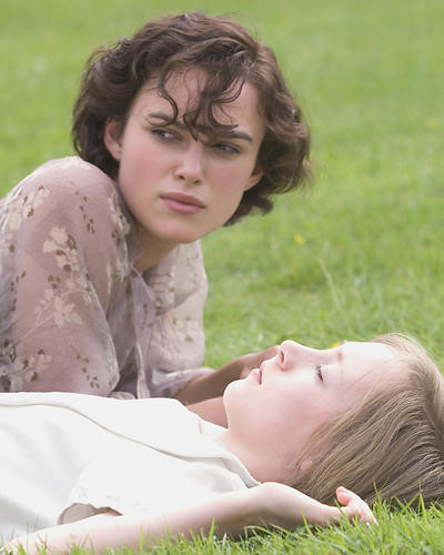This is an image of 276724 Keira Knightley Photograph & Poster