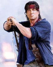 This is an image of 276752 Sylvester Stallone Photograph & Poster