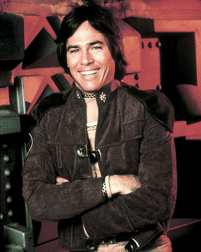 This is an image of 276829 Richard Hatch Photograph & Poster
