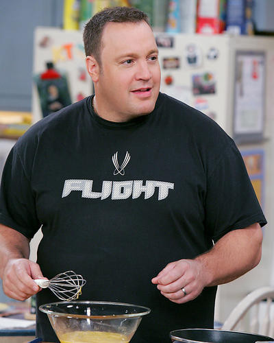 This is an image of 276831 Kevin James Photograph & Poster