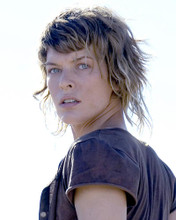 This is an image of 276834 Milla Jovovich Photograph & Poster