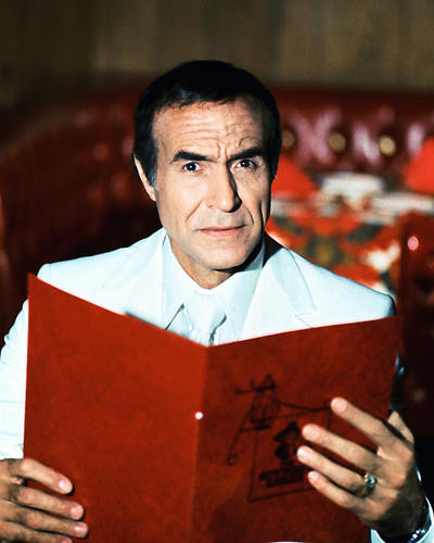 This is an image of 276858 Ricardo Montalban Photograph & Poster