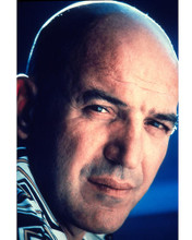 This is an image of 276883 Telly Savalas Photograph & Poster