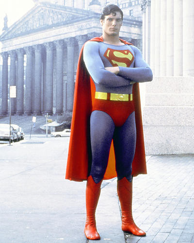 Christopher Reeve as Superman Photo Print (8 x 10)