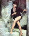 This is an image of 277181 Yvonne Craig Photograph & Poster