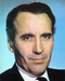 This is an image of 277201 Christopher Lee Photograph & Poster