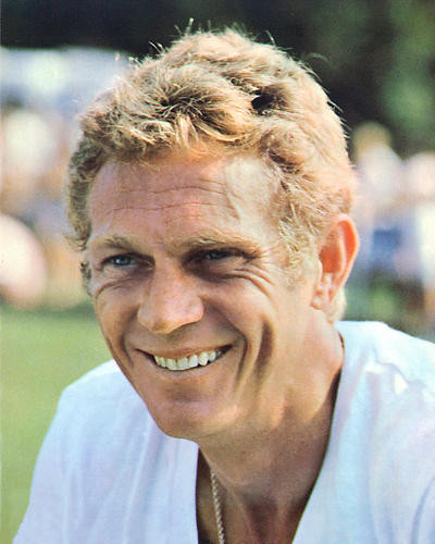 This is an image of 277204 Steve McQueen Photograph & Poster