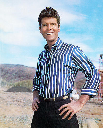 This is an image of 277206 Cliff Richard Photograph & Poster