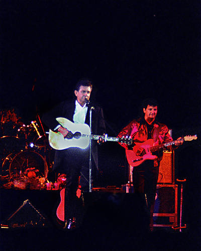 This is an image of 277748 Johnny Cash Photograph & Poster