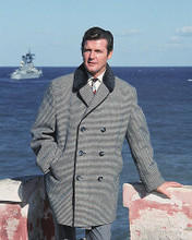 This is an image of 277801 Roger Moore Photograph & Poster