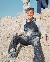 This is an image of 277806 Roger Moore Photograph & Poster