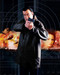 This is an image of 277829 Steven Seagal Photograph & Poster