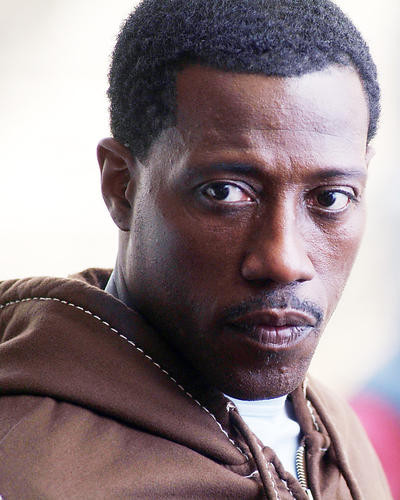 This is an image of 277843 Wesley Snipes Photograph & Poster