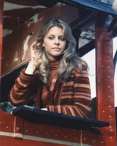 This is an image of 277854 Lindsay Wagner Photograph & Poster