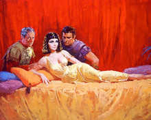 This is an image of 271486 Cleopatra Photograph & Poster