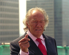 This is an image of 271562 Michael Gambon Photograph & Poster