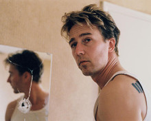 This is an image of 271694 Edward Norton Photograph & Poster