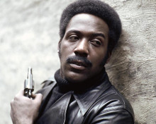 This is an image of 271783 Richard Roundtree Photograph & Poster