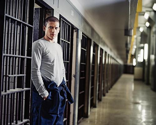 This is an image of 272095 Prison Break Photograph & Poster