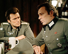 This is an image of 273725 Where Eagles Dare Photograph & Poster