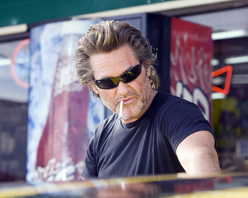 This is an image of 275072 Kurt Russell Photograph & Poster