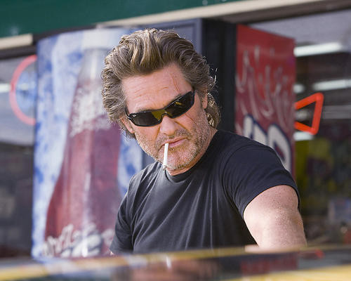 This is an image of 275291 Kurt Russell Photograph & Poster