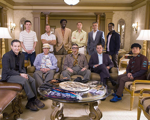 This is an image of 275510 Ocean's Thirteen Photograph & Poster