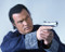 This is an image of 275566 Steven Seagal Photograph & Poster
