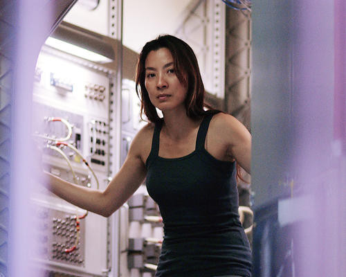 This is an image of 275574 Michelle Yeoh Photograph & Poster