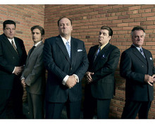 This is an image of 276398 The Sopranos Photograph & Poster