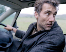 This is an image of 277018 Clive Owen Photograph & Poster