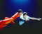 This is an image of 277113 Superman Photograph & Poster