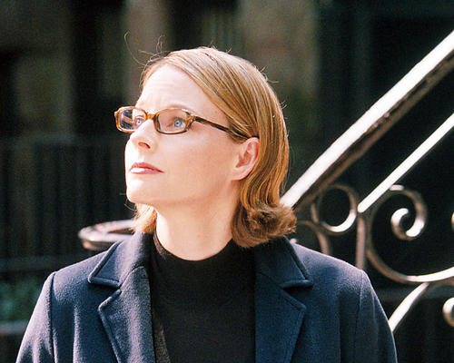 This is an image of 277762 Jodie Foster Photograph & Poster