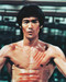 This is an image of 234132 Bruce Lee Photograph & Poster