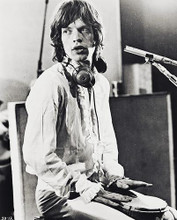 This is an image of 169880 Mick Jagger Photograph & Poster