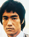 This is an image of 221681 Bruce Lee Photograph & Poster