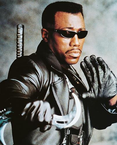 This is an image of 235191 Wesley Snipes Photograph & Poster