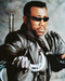 This is an image of 235191 Wesley Snipes Photograph & Poster