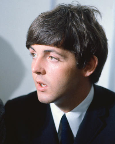 This is an image of 253843 Paul McCartney Photograph & Poster
