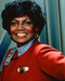 This is an image of 254155 Nichelle Nichols Photograph & Poster