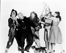 This is an image of 170845 The Wizard of Oz Photograph & Poster