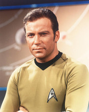 This is an image of 252123 William Shatner Photograph & Poster