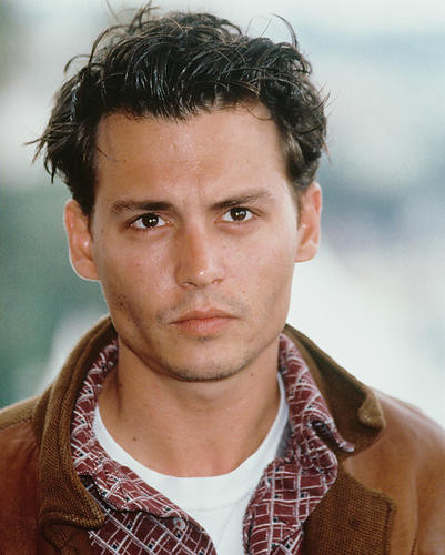 This is an image of 240416 Johnny Depp Photograph & Poster