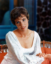 This is an image of 223897 Julie Andrews Photograph & Poster