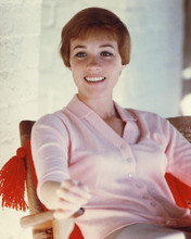 This is an image of 256118 Julie Andrews Photograph & Poster