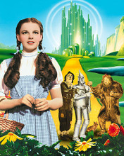 This is an image of 258122 The Wizard of Oz Photograph & Poster
