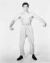 This is an image of 169891 Bruce Lee Photograph & Poster