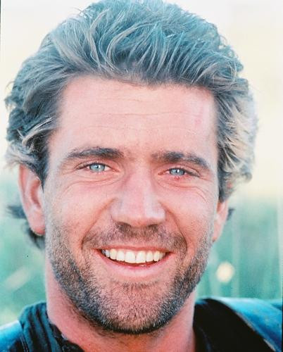 This is an image of 235918 Mel Gibson Photograph & Poster